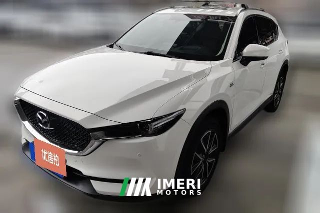 2021 Mazda CX-5 2021 2.5L AT 2WDblack knight