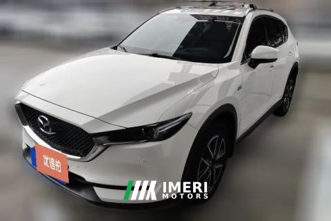 2021 Mazda CX-5 2021 2.5L AT 2WDblack knight