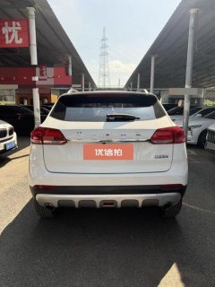 2018 Haval H2s 2018 1.5T AT Blue LabelSmart Fashion #5