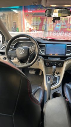 2016 Buick Excelle GT Sedan 2015 1.5 AT 15NElite #8