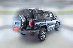 2022 Tank 300 2021 CityEdition 2.0T AT Very #3