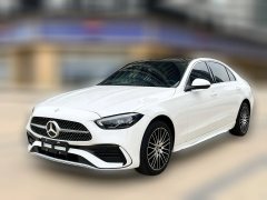 2023 Mercedes-Benz C-Class 2023 1.5T AT C 260 L Sport #1