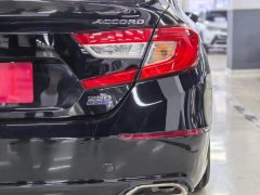 2019 Honda Accord 2018 1.5T AT 260TURBOElite #14