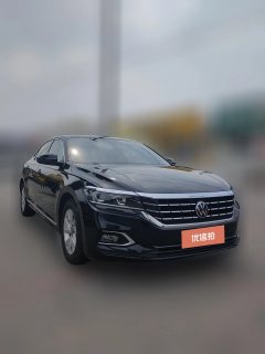 2020 Volkswagen Passat 2020 1.4T AT 280TSIBusiness Facelift #3