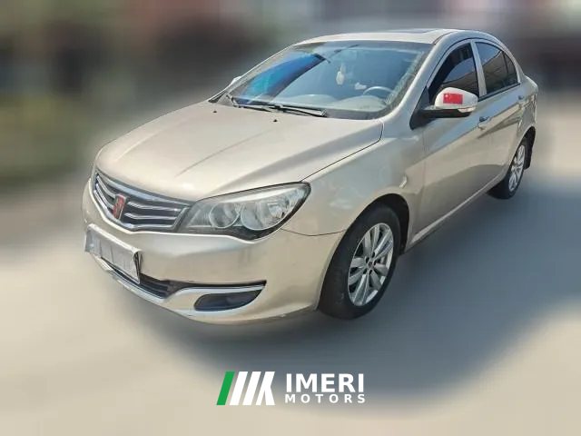 2017 Roewe 350 2015 1.5 MT LuxurySunroofEdition
