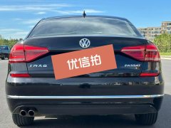 2019 Volkswagen Passat 2017 1.8T AT 300TSI DSG political intelligenceEdition #8