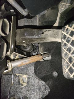Steering Column