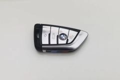 2022 BMW 5 Series 2022 2.0T AT 530Li M Sport Pkg4WD #10