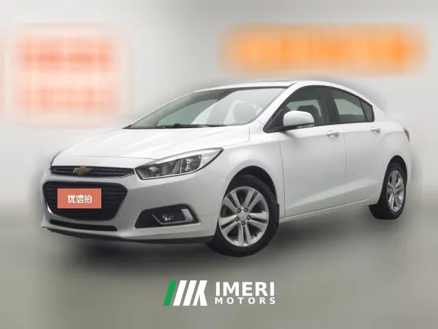 2015 Chevrolet Cruze Sedan 2015 1.5 AT Luxury