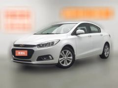 2015 Chevrolet Cruze Sedan 2015 1.5 AT Luxury #1