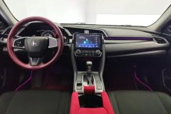 2021 Honda Civic 2019 1.0T AT 180TURBOShang YueEdition China VI #12