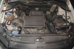 2015 Volkswagen Polo Hatchback 2014 1.6 AT Comfort #10