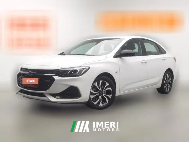 2020 Chevrolet Monza 2019 1.3T AT RS 330TcarefreeEdition