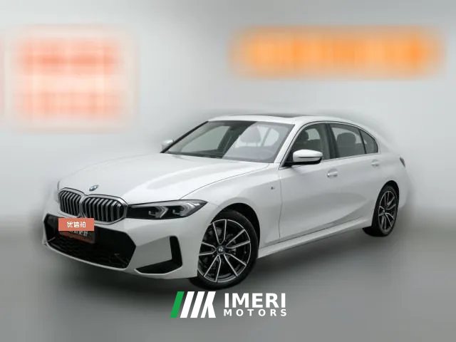 2024 BMW 3 Series 2024 2.0T AT 320Li MSport Pkg