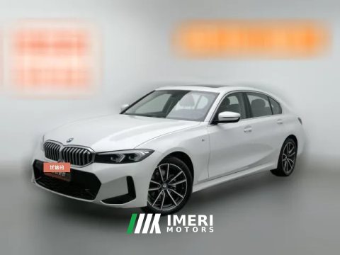 2024 BMW 3 Series 2024 2.0T AT 320Li MSport Pkg