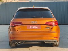 2018 Audi A3 Sedan 2018 1.4T AT 30AnniversaryYear35TFSIEntry #6
