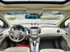 2016 Chevrolet Cruze Sedan 2015 1.5 AT ClassicSE #5