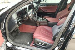 2024 BMW 5 Series 2022 Facelift II 2.0T AT 525Li MSport Pkg #9