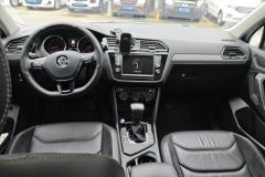 2018 Volkswagen Tiguan L 2018 2.0T AT 380TSILuxury 4WD #11