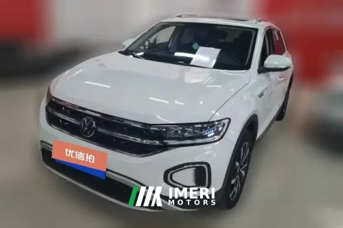 2024 Volkswagen T-Roc 2024 280TSI DSG2WDtimeEdition