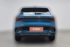 2022 BYD Yuan Plus 2022510KM Flagship #4