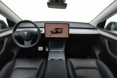 2024 Tesla Model Y 2024 rear wheel driveEdition #14