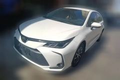 2019 Toyota Corolla 2019 1.2T AT S-CVT GLPioneer #1