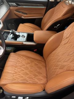 2023 Tank 500 2022 3.0T AT Business Create environment 5Seat #5
