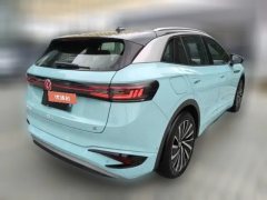 2023 Volkswagen ID.4 X 2023 extremely intelligentLong RangeEdition #4