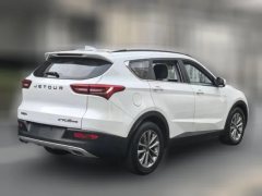 2019 Jetour X70S 2019 1.5T AT DCTExplore the wayEdition #4