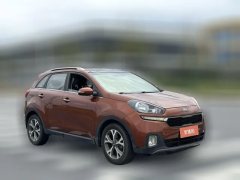 2015 Kia KX3 2015 1.6 AT DLXFWD #3