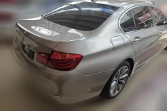 2017 BMW 5 Series 2017 2.0T AT 525LiLeading #3