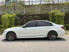 2018 BMW 3 Series 2018 2.0T AT 330Li MSportYaoyeEdition #6