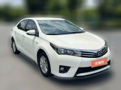 2018 Toyota Corolla 2017 Facelift 1.6L S-CVT GL #2