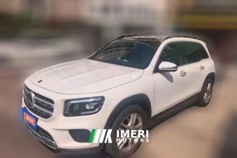 2020 Mercedes-Benz GLB-Class 2020 1.3T AT 200Dynamic Facelift