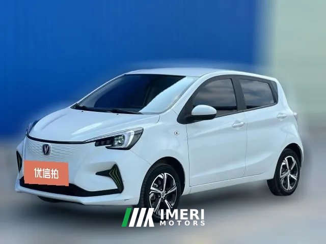2022 Chang'an Benben E-Star 2022 pure heartEdition Colorful LFP