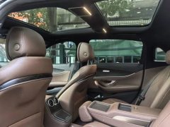 2022 Mercedes-Benz E-Class PHEV 2022 Facelift II 2.0T E350 eL plug-in hybridSportsedan chair #5