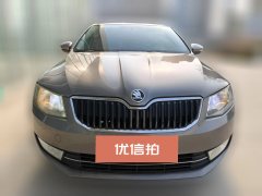 2015 Škoda Octavia 2015 1.4T AT YijunEdition #2