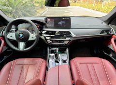 2022 BMW 5 Series 2022 Facelift 530Li AT Leading MSport Pkg #3