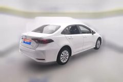 2021 Toyota Corolla 2021 1.2T AT S-CVTpioneerPLUSEdition #3