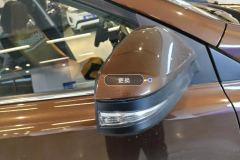 Right Exterior Mirror