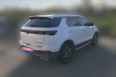 2021 Chang'an CS55 Plus 2021 1.5T AT Blue WhaleEditionLuxury #3