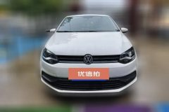2018 Volkswagen Polo Hatchback 2016 1.4 AT Fashion #2