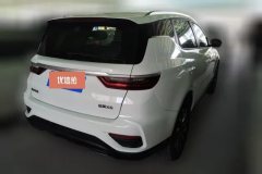 2020 Geely Auto Vision X6 2020 1.4T AT Premium #3