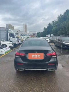 2020 Mercedes-Benz A-Class 2020 1.3TAT A200LSportsedan chairFashion Facelift #8