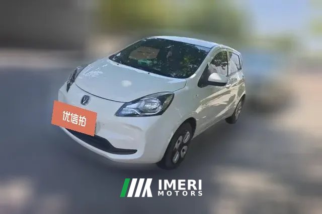 2021 Chang'an Benben E-Star 2021 China civilEdition happyEdition LFP（31.18kWh）