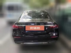 2022 Mercedes-Benz E-Class PHEV 2022 Facelift II 2.0T E350 eL plug-in hybridSportsedan chair #6