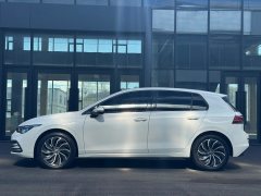 2021 Volkswagen Golf 2021 1.4T AT 280TSI Pro #8