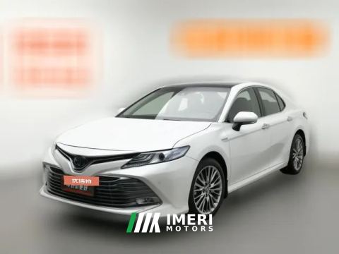 2020 Toyota Camry 2019 2.5 AT HGLuxury HEV Facelift