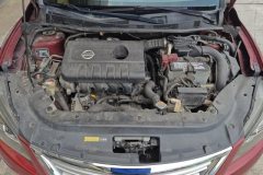 2015 Nissan Sylphy 2014 1.6 AT XVExclusive #10
